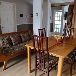 Maison Fortin Couette & Cafe Bed & Breakfast